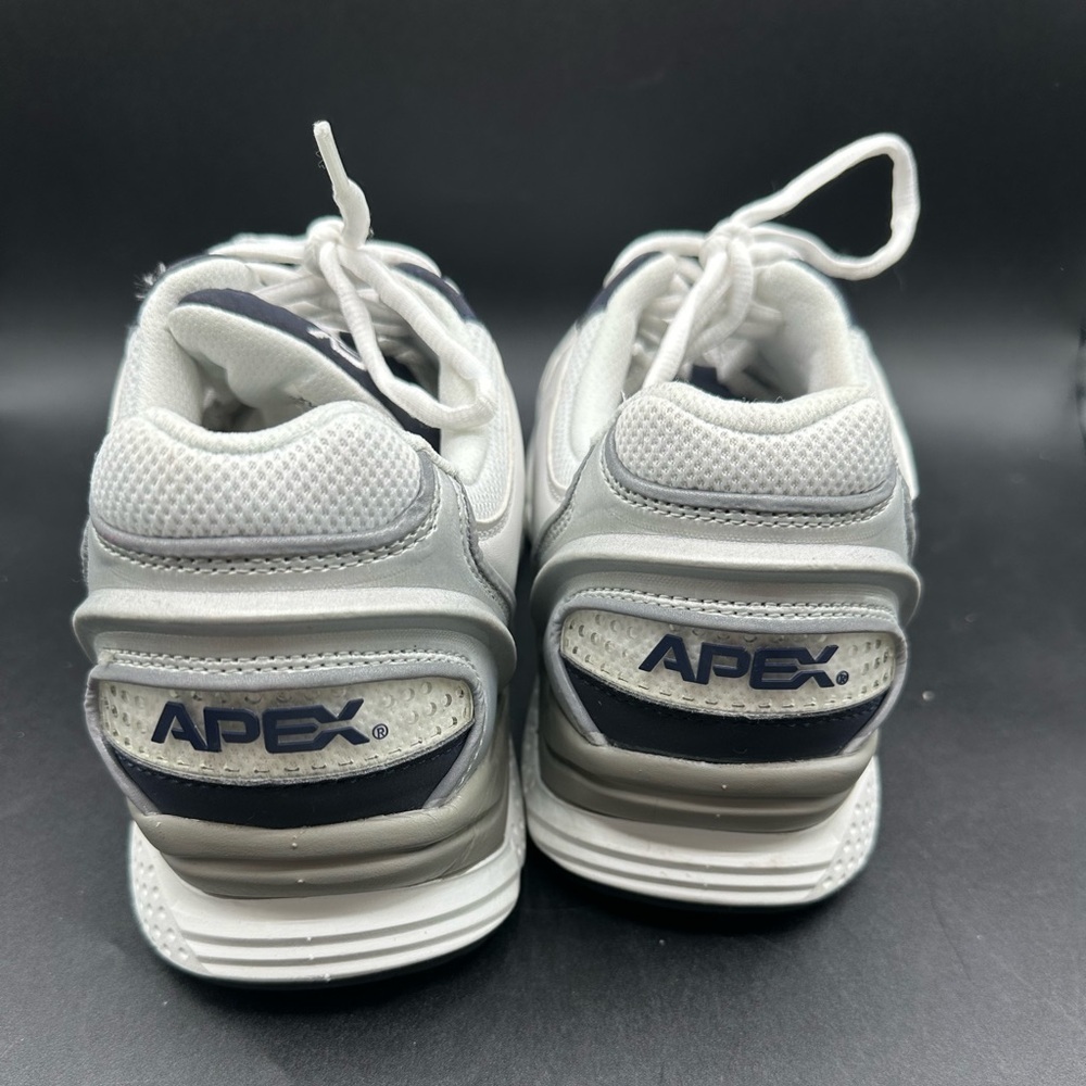 Apex XV521 Men's Boss Runner Athletic Orthotic Shoes Size 9 Wide - Picture 7 of 7